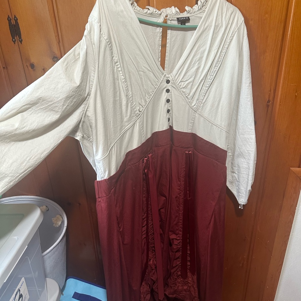 Torrid Steampunk costume - Picture 5 of 6